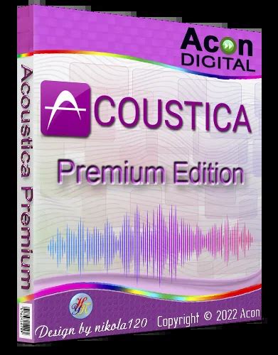 Free get of Portable Acoustica Superior Version 7.2
